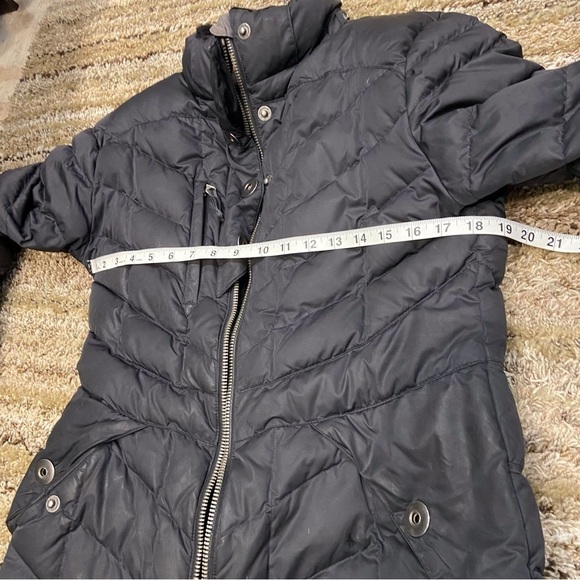 Cabela’s 650 Down Long Puffer Jacket Medium - Picture 13 of 14